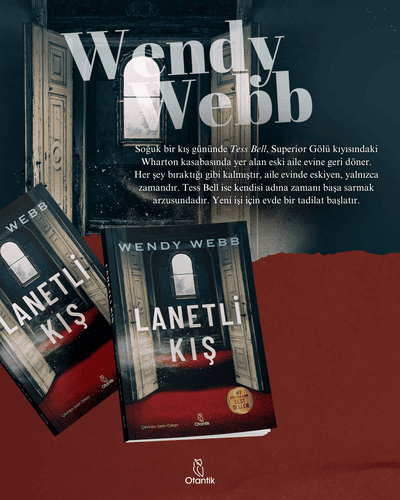 Lanetli Kış - Wendy Webb